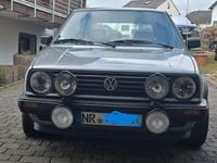 Gebraucht VW Golf II 75 PS (55 kW) 1989 Grau Kleinwagen