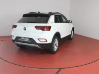 Gebraucht VW T-Roc Goal 150 PS (110 kW) 2025 Pure white SUV