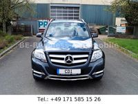 Gebraucht Mercedes GLK200 143 PS (105 kW) 2014 Grau SUV