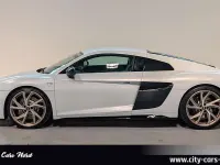 Gebraucht Audi R8 Coupé Performance 570 PS (419 kW) 2022 Grau Coupé