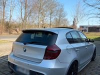 Gebraucht BMW 120 163 PS (119 kW) 2005 Silber Kleinwagen