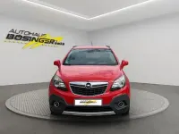 Gebraucht Opel Mokka X Innovation 140 PS (102 kW) 2016 Rot SUV