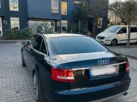 Używany Audi A6 177 KM (130 kW) 2006 Czarny Sedan/Limuzyna