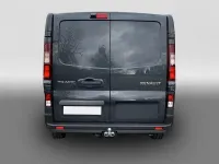 Nowe Renault Trafic 170 KM (125 kW) 2025 Szary Minivan