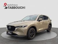 Gebraucht Mazda CX-5 Ad'Vantage 150 PS (110 kW) 2024 Beige SUV