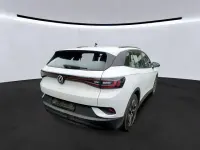 Gebraucht VW ID.4 Pro Performance 150 kW (204 PS) 2022 Weiß SUV