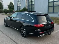 Gebraucht Mercedes E400 Exclusive 330 PS (242 kW) 2022 Schwarz Kombi