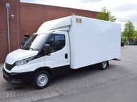 gebraucht Iveco Daily 35 S 18 3,0 Koffer Automatik LED Tempomat