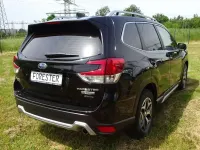 Gebraucht Subaru Forester Trend 150 PS (110 kW) 2023 Chr. black SUV