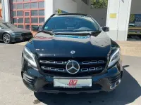 Gebraucht Mercedes GLA250 AMG 211 PS (155 kW) 2018 Schwarz SUV