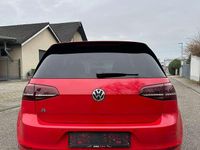 Gebraucht VW Golf VII R 301 PS (221 kW) 2014 Rot Kleinwagen