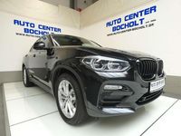Gebraucht BMW X4 Advantage 252 PS (185 kW) 2019 Black sapphire metallic SUV