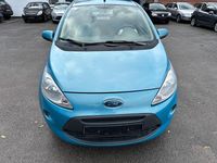 Gebraucht Ford Ka 70 PS (51 kW) 2009 Blau Kleinwagen