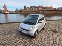 Gebraucht Smart ForTwo Coupé 71 PS (52 kW) 2008 Silber Coupé