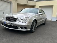 Gebraucht Mercedes E320 AMG 224 PS (164 kW) 2003 Silber Limousine