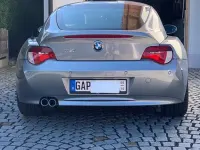 Gebraucht BMW Z4 Performance 265 PS (194 kW) 2007 Grau Coupé