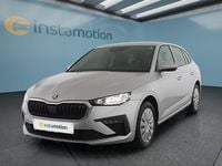 Gebraucht Skoda Scala 116 PS (85 kW) 2025 Silber Kleinwagen