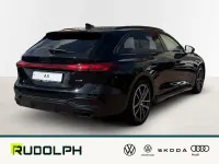 Neu Audi A5 S-Line 367 PS (269 kW) 2026 Mythosschwarz metallic Kombi
