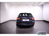 Gebraucht Audi A4 Design 190 PS (139 kW) 2016 Blau / mondscheinblau Kombi