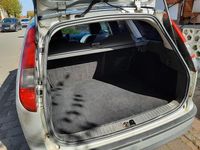 Usata Ford Focus Trend 116 CV (85 kW) 2005 Argento Berlina
