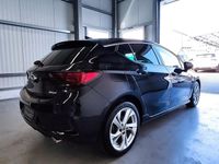 Gebraucht Opel Astra 200 PS (147 kW) 2018 Schwarz Limousine