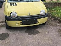 Gebraucht Renault Twingo 59 PS (43 kW) 1999 Gelb Kleinwagen
