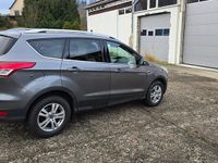 Gebraucht Ford Kuga 182 PS (133 kW) 2013 Grau SUV