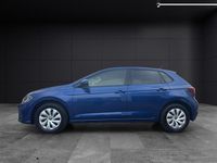 Gebraucht VW Polo Life 95 PS (69 kW) 2025 Reef blue metallic Limousine
