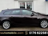 Gebraucht Opel Astra 140 PS (102 kW) 2012 Braun Kombi