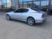 Gebraucht Maserati 4200 390 PS (286 kW) 2002 Silber Coupé