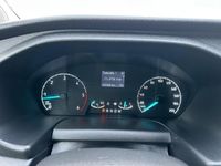 Gebraucht Ford Transit Custom 170 PS (125 kW) 2020 Silber Van / Kleinbus