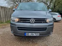 Używany VW T5 140 KM (102 kW) 2010 Szary Van