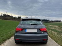 Gebraucht Audi A1 Sportback 95 PS (69 kW) 2016 Grau Kleinwagen