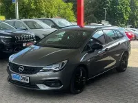 Gebraucht Opel Astra Elegance 122 PS (89 kW) 2020 Schwarz Kombi