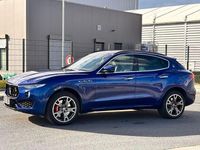 Gebraucht Maserati Levante 430 PS (316 kW) 2016 Blau SUV