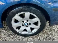Occasion BMW 318 143 ch (105 kW) 2003 Bleue Coupé