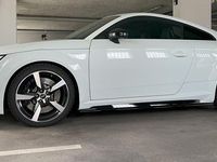 Usata Audi TT RS Performance 400 CV (294 kW) 2019 Bianco Coupé