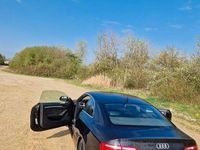 Gebraucht Audi A5 265 PS (194 kW) 2009 Schwarz Coupé