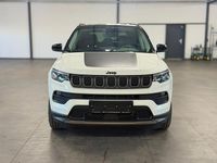 Gebraucht Jeep Compass 241 PS (177 kW) 2022 Weiß SUV