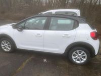 Gebraucht Citroën C3 Feel 82 PS (60 kW) 2017 Weiß Limousine