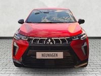 Neu Mitsubishi ASX 158 PS (116 kW) 2025 Aurorarot metallic SUV