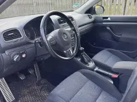 Gebraucht VW Golf VI Comfortline 105 PS (77 kW) 2011 Grau Kombi