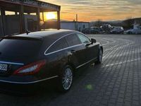 gebraucht Mercedes CLS350 Shooting Brake (BlueTEC) d 9G-TRONIC