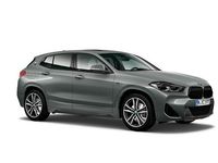 Gebraucht BMW X2 Efficient Dynamics 125 PS (91 kW) 2021 SUV