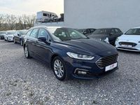 Gebraucht Ford Mondeo Titanium 150 PS (110 kW) 2020 Blau Limousine