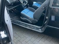 Gebraucht VW Lupo 1998 Schwarz Kleinwagen