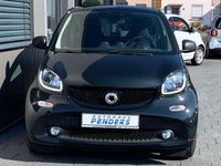 Gebraucht Smart ForTwo Coupé Passion 90 PS (66 kW) 2017 Schwarz Coupé