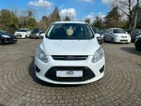 Usata Ford C-MAX 101 CV (74 kW) 2014 Bianco Monovolume