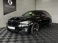 Gebraucht BMW 328 Gran Turismo Sport Line 245 PS (180 kW) 2016 Schwarz Limousine