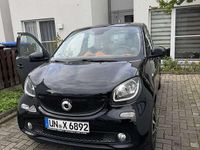 Gebraucht Smart ForFour Passion 75 PS (55 kW) 2015 Kleinwagen
